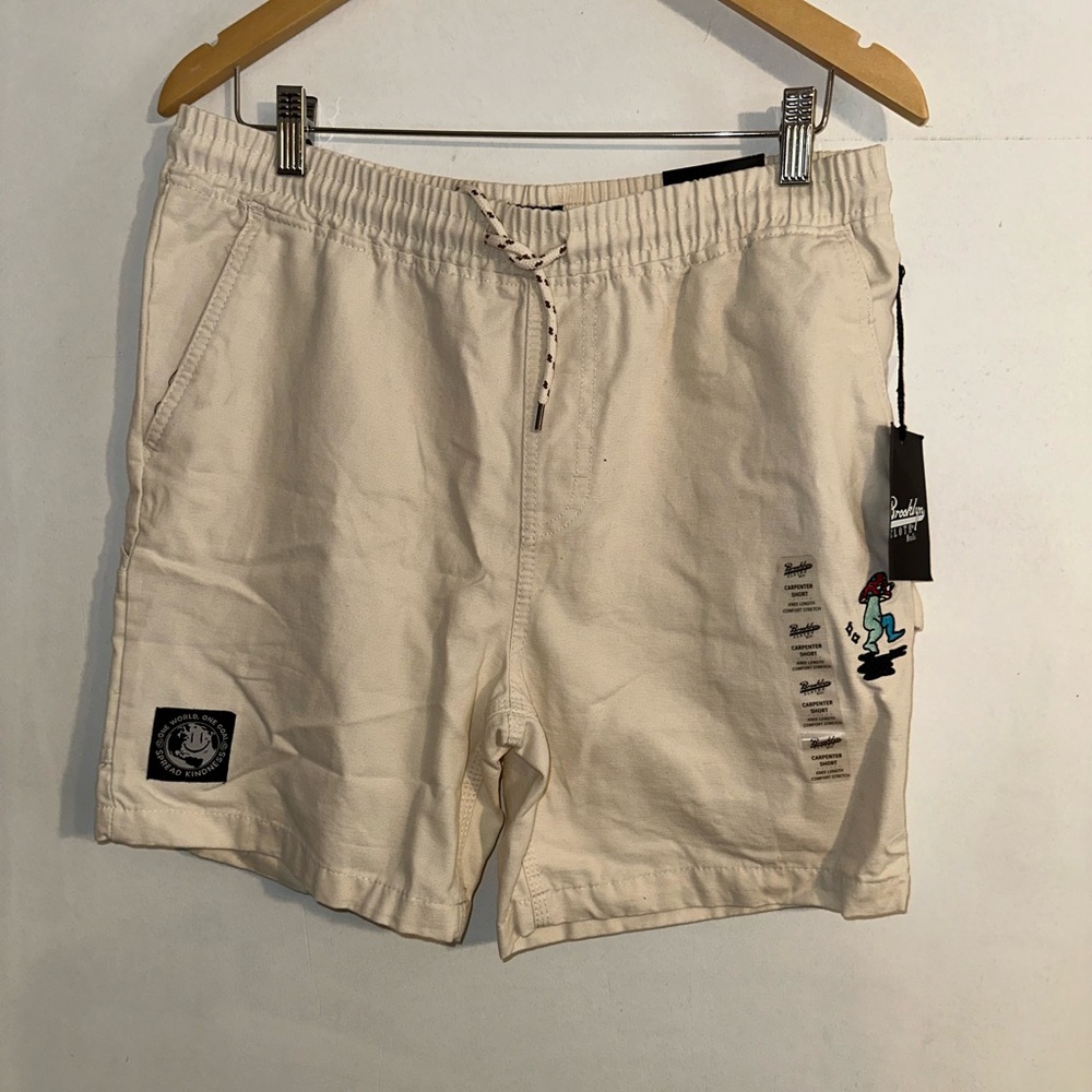Brooklyn Cloth Co. Carpenter Shorts